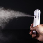 Oil H2O System // Basil + Peppermint