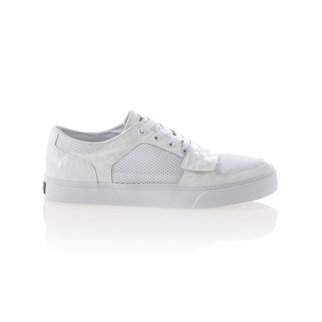Cesario Lo Top XVI // White Mesh Diamonds (US: 7)