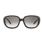 Lyra // Black + Grey Gradient Lens