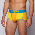 Cross-Roads Euro Brief // Sicilian Yellow (XL)