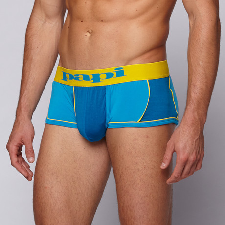 Cross-Roads Euro Brief // Bayshore (S)