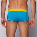 Cross-Roads Euro Brief // Bayshore (M)