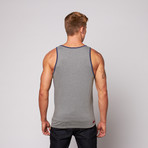 Triumph Tank // Heather Black (2XL)