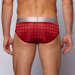 Rave Low Rise Brief // Intensity (S)