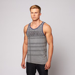 Triumph Tank // Heather Black (2XL)