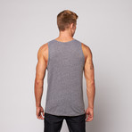 The Chief Tank // Heather Grey (L)