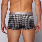 2-Pack Performance Boxer Brief // Black + Grey (M)