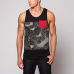 Yoshi Tank // Black (XL)