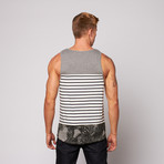 Yoshi Tank // Heather Grey (L)