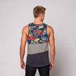 Freddie Tank // Blue (M)