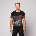 Spencer Tee // Black (M)