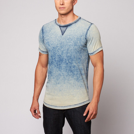 Louis Tee // Indigo (S)