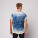 Luther Tee // Indigo (S)