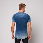 Pliskn Tee // Indigo (S)