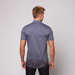 Alfred SS Shirt // Indigo (M)