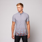 Alfred SS Shirt // Navy (2XL)