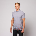 Alfred SS Shirt // Navy (2XL)