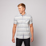 Reverb SS Shirt // Blue (S)