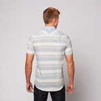 Reverb SS Shirt // Blue (S)