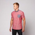 Kuma SS Shirt // Red (XL)