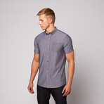 Kuma SS Shirt // Navy (M)