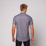 Kuma SS Shirt // Navy (M)