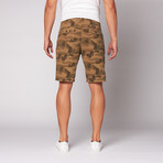 Sgt. Camo Short // Olive (34)