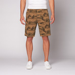 Sgt. Camo Short // Olive (34)