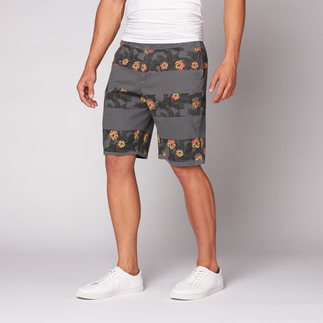 Chet Short // Charcoal (30)