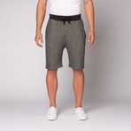 Curtis Short // Black (XL (36))