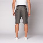 Curtis Short // Black (XL (36))