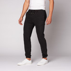 Roger Harem Pant // Black (M)