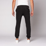 Roger Harem Pant // Black (M)