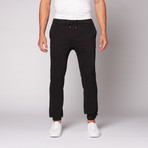 Roger Harem Pant // Black (M)