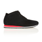 Verado Chukka // Black Red (US: 10.5)