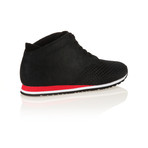 Verado Chukka // Black Red (US: 10.5)