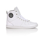Solano High Top // White (US: 8.5)