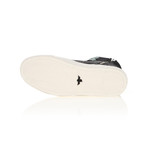 Adonis High Top // Black + Green (US: 9)