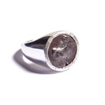 Ancient Greece Thracian Chersonesus Silver Ring