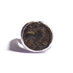 Ancient Corinth Silver Ring