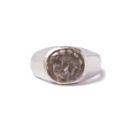 Ancient Greece Islands of Caria Silver Ring
