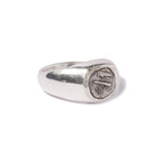 Ancient Greece Macedonia Silver Ring