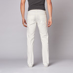 Basic Chino // Cream (30WX32L)