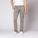 Basic Chino // Light Grey (33WX32L)