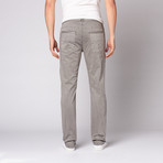 Basic Chino // Light Grey (36WX32L)