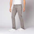 Basic Chino // Light Grey (31WX32L)