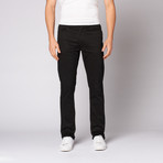 Basic Chino // Black (32WX32L)