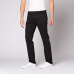 Basic Chino // Black (33WX32L)