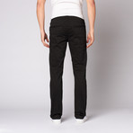 Basic Chino // Black (32WX32L)