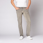 Straight Jean // Light Grey (32WX32L)